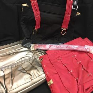 Brand New Miche Kendal shoulder bag with 2 shells.